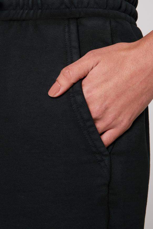 Sweatshorts mit Einschubtaschen