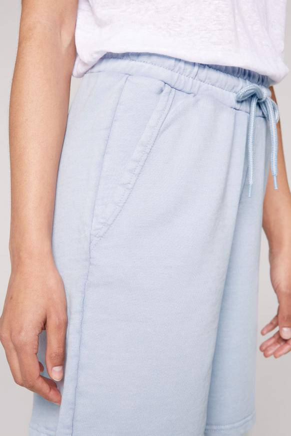 Sweatshorts mit Einschubtaschen