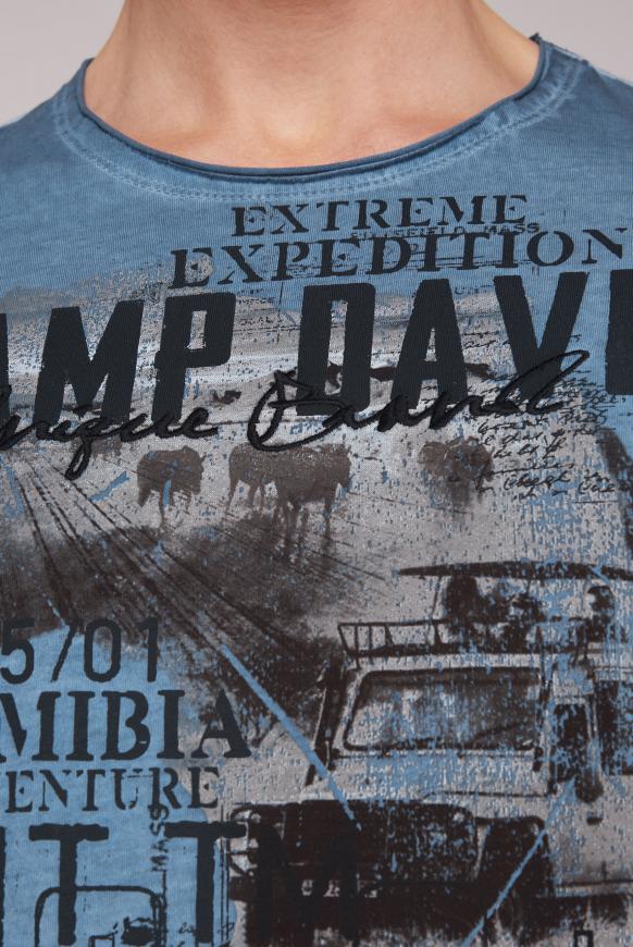 T-Shirt mit Photoprint