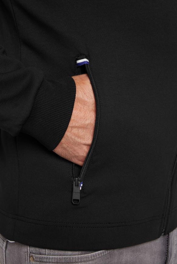 Trainingsjacke mit Rubber Artworks