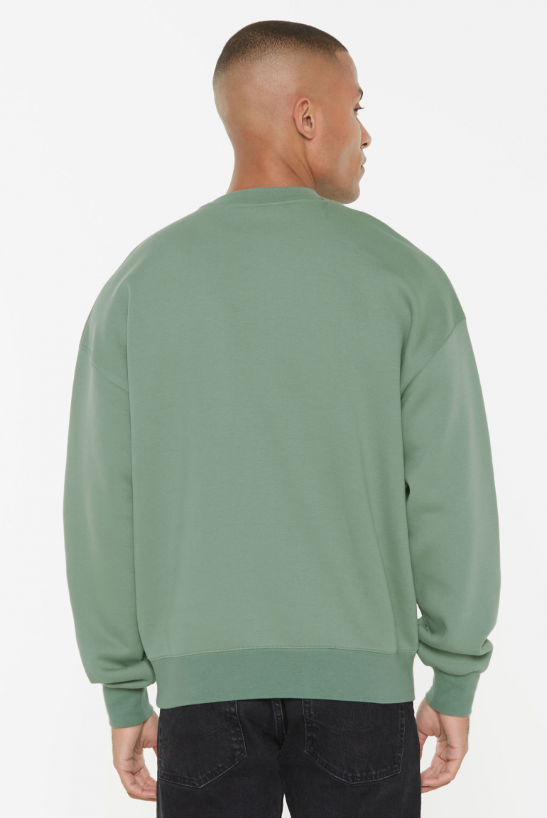 AD-AM Sweatshirt Oversized Unisex