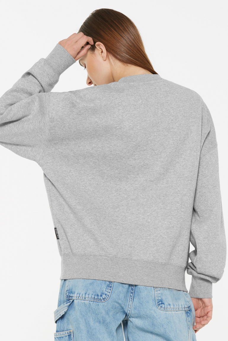 AD-AM Sweatshirt Oversized Unisex