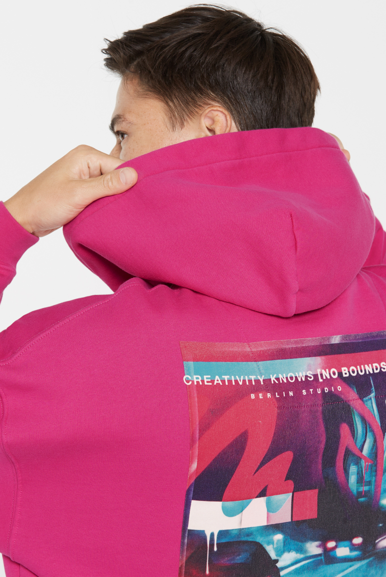 Artist Drop SE-AN Hoodie Unisex