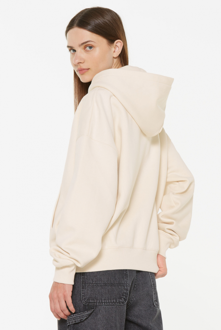 BRU-NO Hoodie Jacket Oversized Unisex