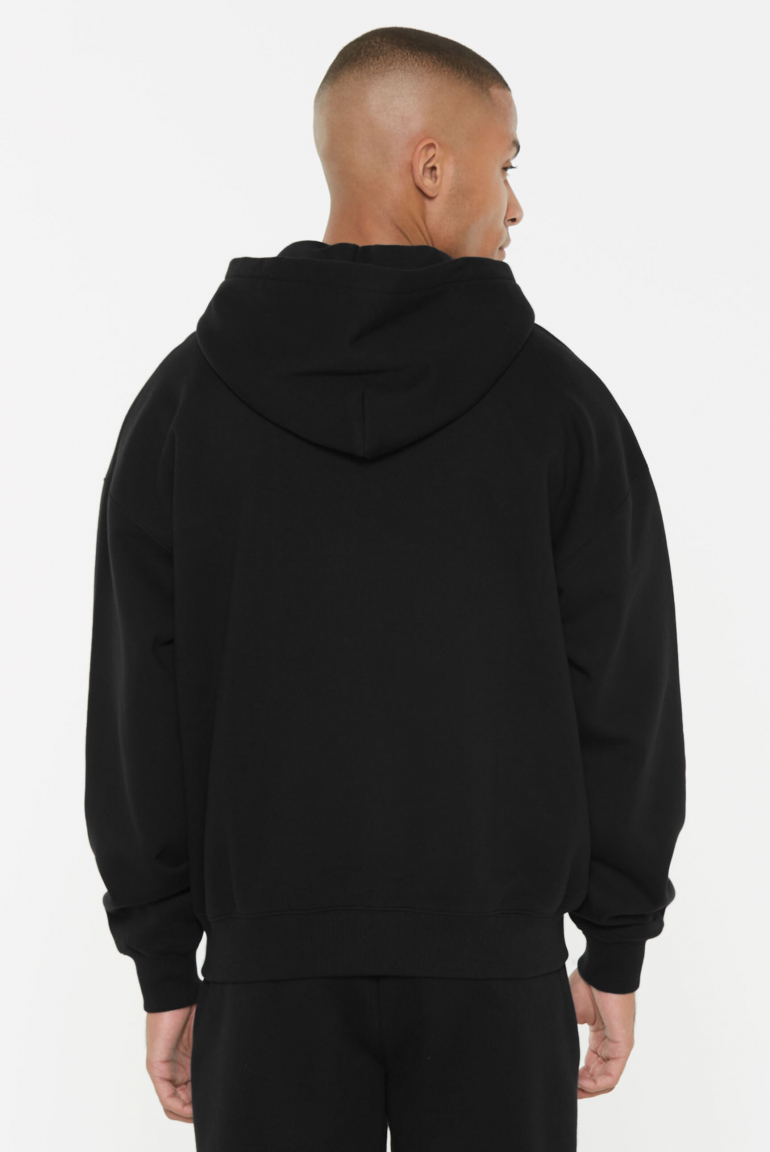BRU-NO Hoodie Jacket Oversized Unisex