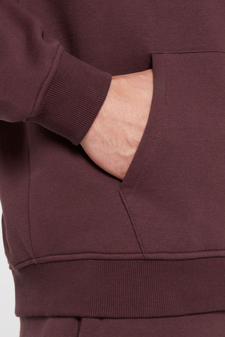 BRU-NO Hoodie Jacket Unisex