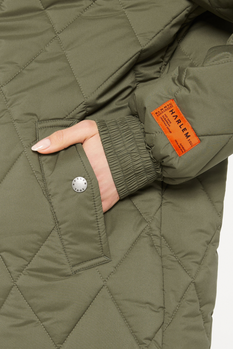 CA:RO Puffer Coat