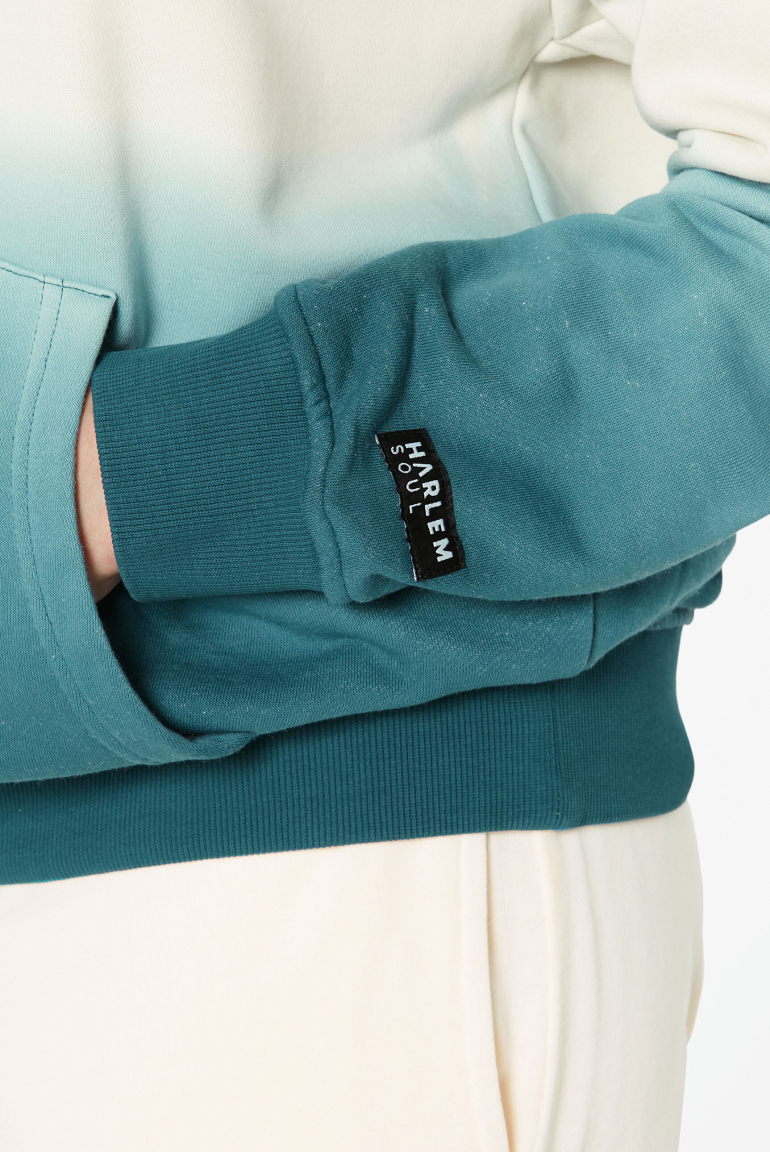 CAN-NES Hoodie Dip Dyed