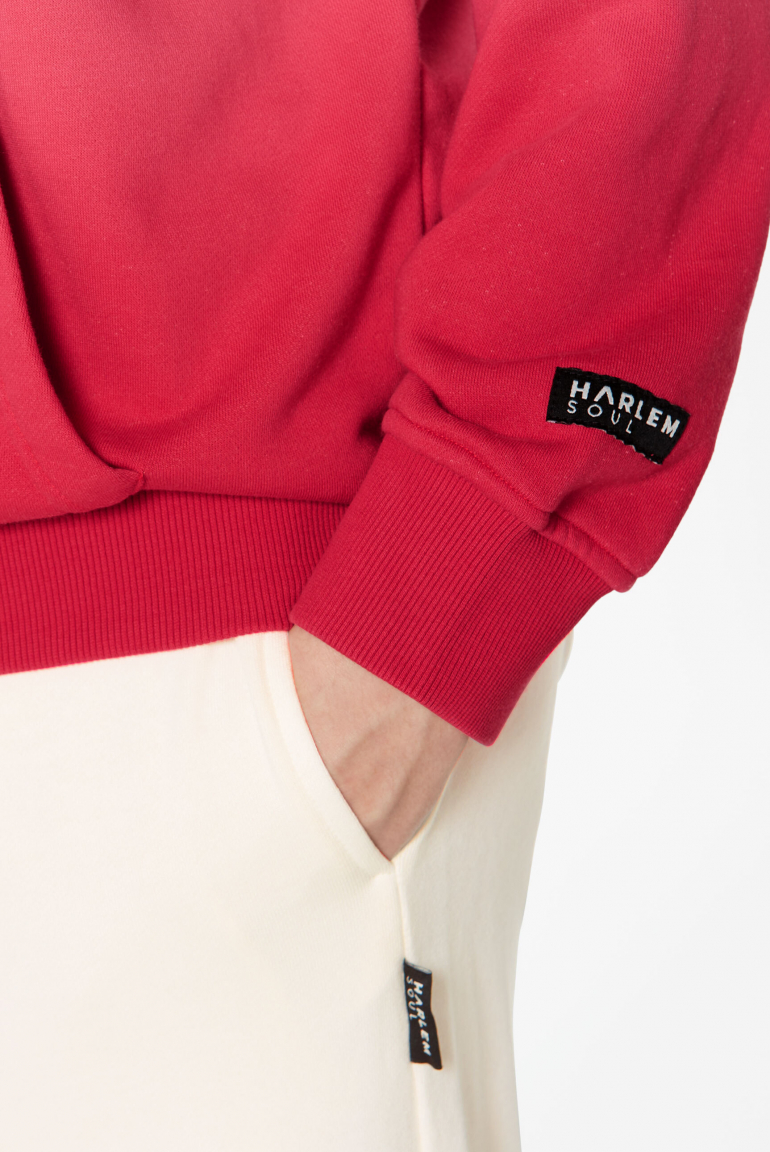 CAN-NES Hoodie Dip Dyed