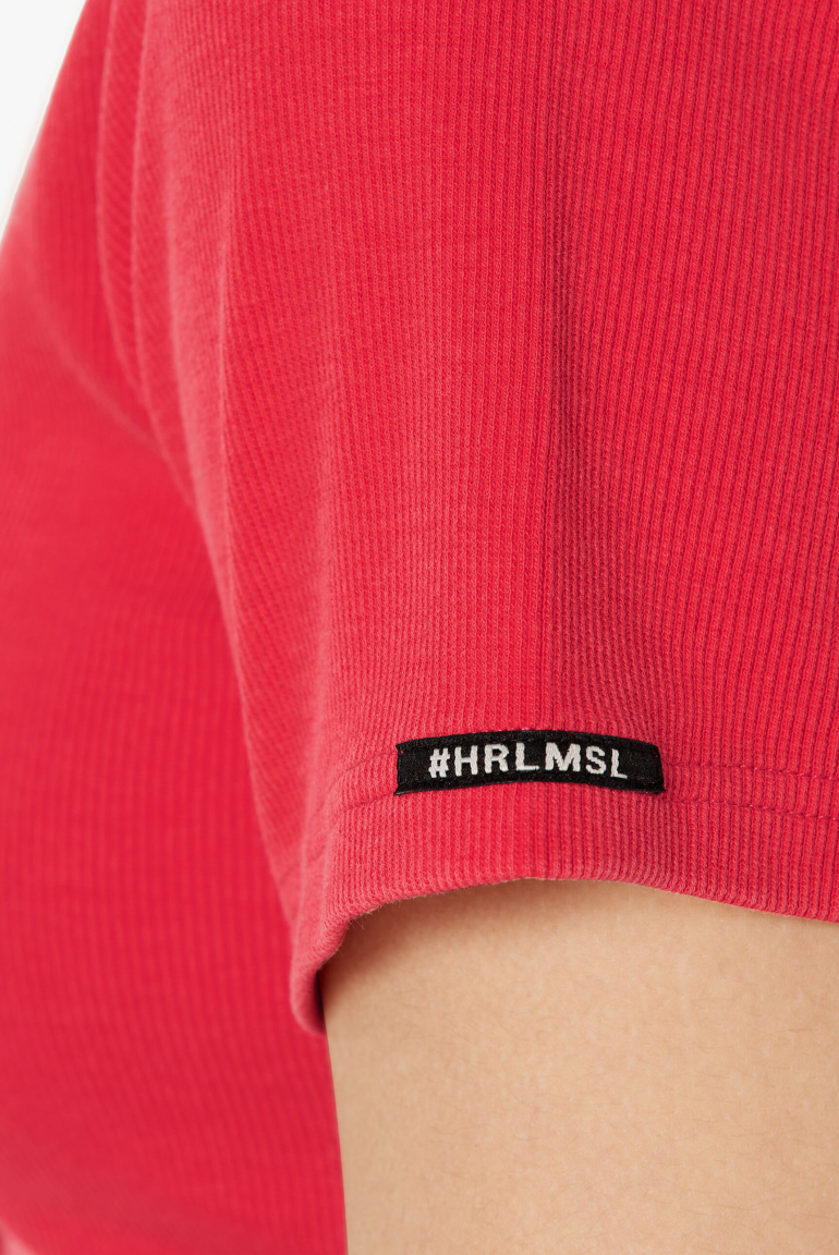 CLE-O Cropped Rib Cardigan