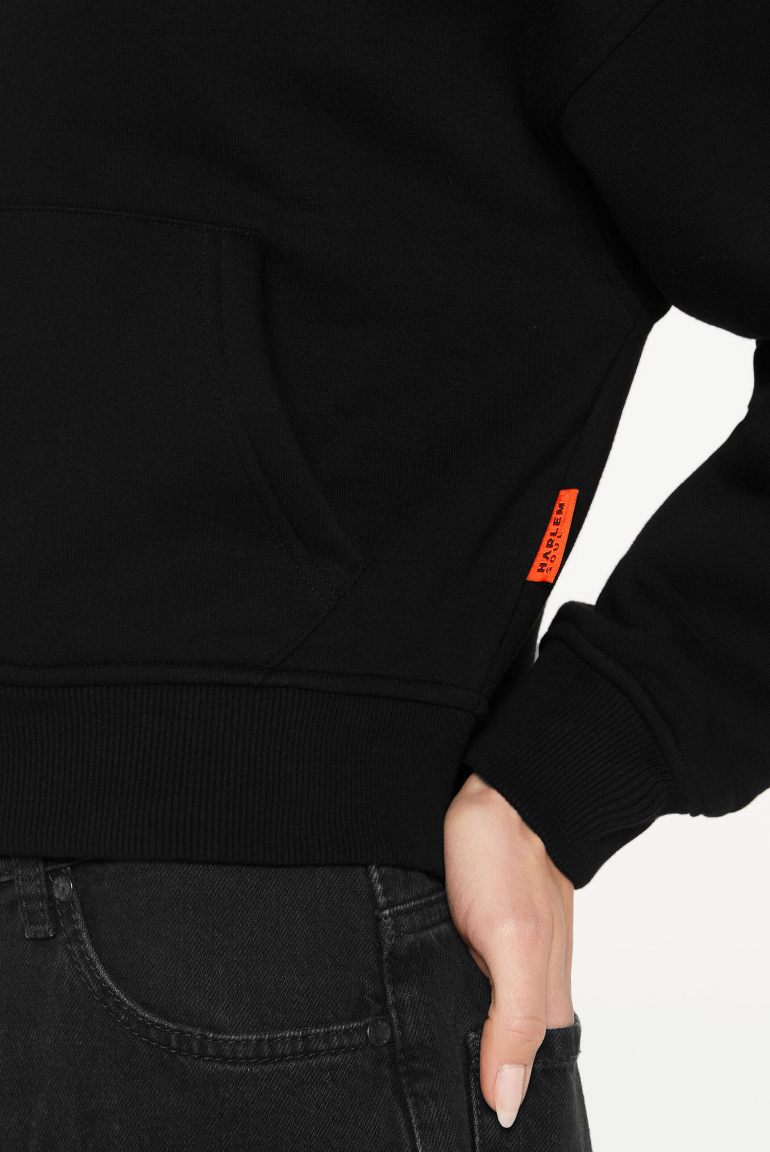 DAR-LA Hoodie Jacket cropped