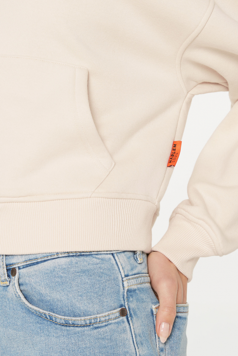 DAR-LA Hoodie Jacket cropped
