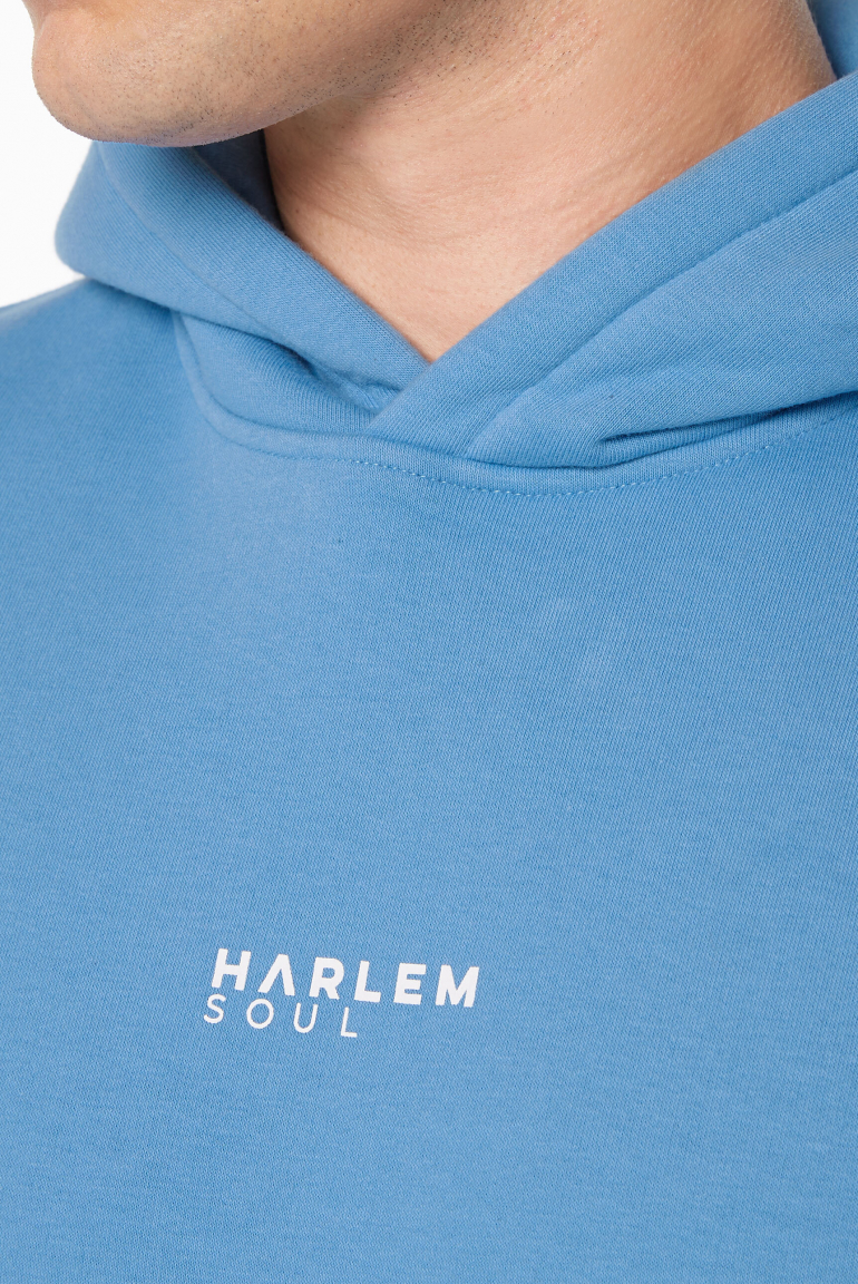 ELY-AS Hoodie Unisex mit Backprint