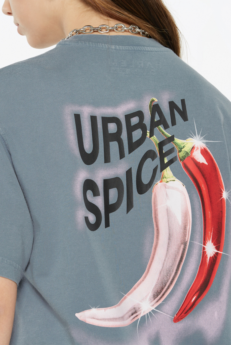 GI-LLY T-Shirt printed