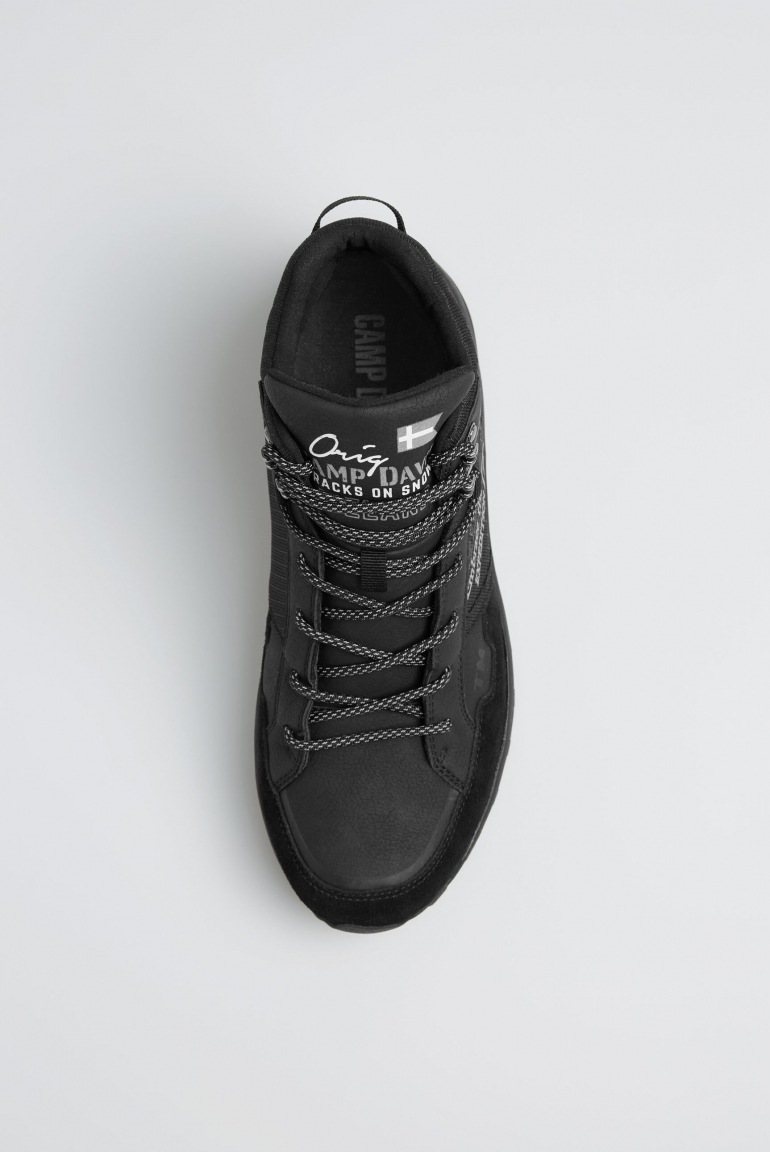Hightop Hiking Sneaker