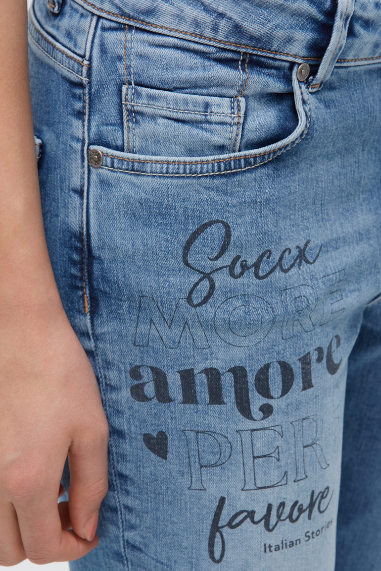 Jeans MI:RA Slim Fit