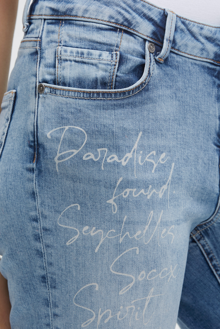 Jeans MI:RA Slim Fit