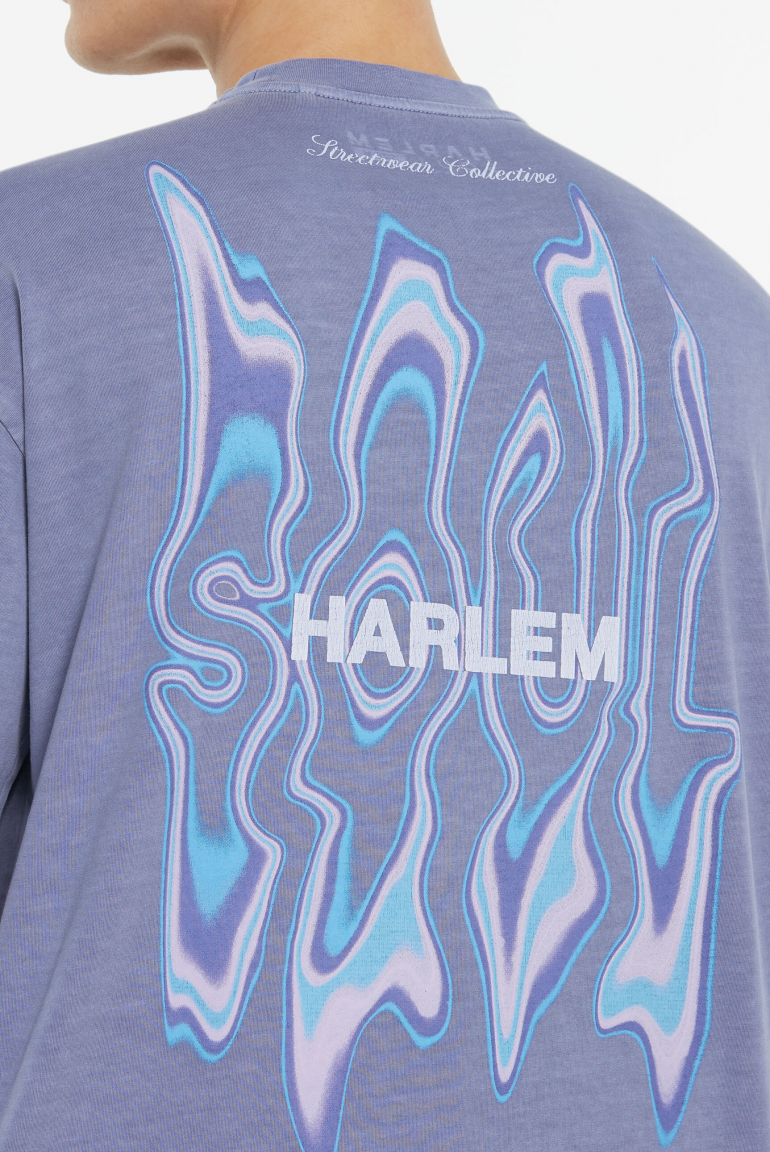 JO-HN T-Shirt Oversized printed