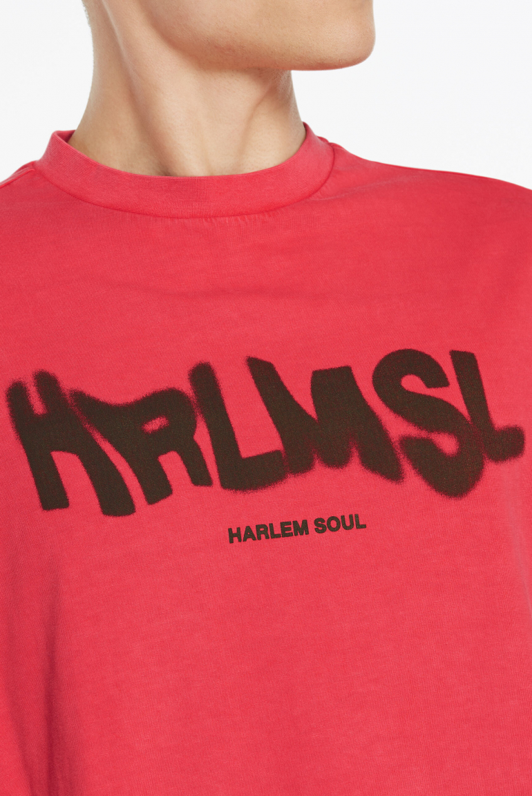 JO-HN T-Shirt Oversized printed