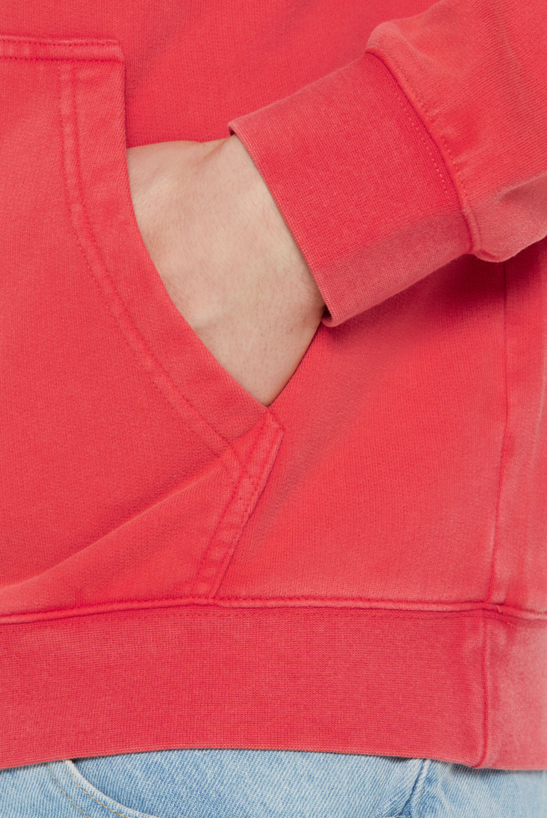 MON-TEL Hoodie printed