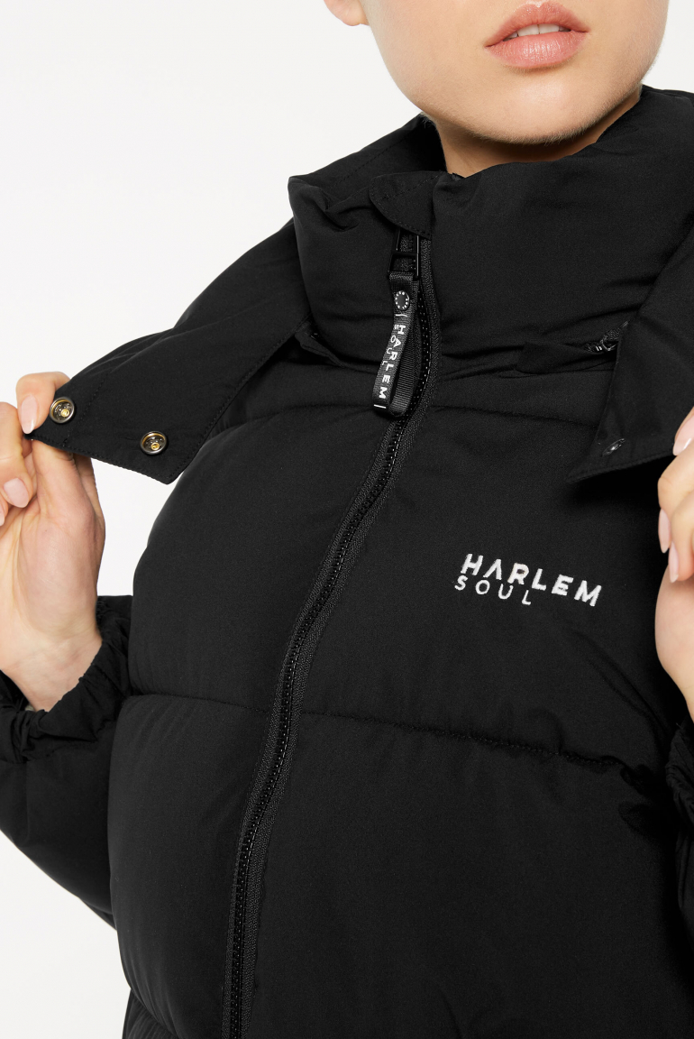 SO-HO Puffer Jacket mit Kapuze