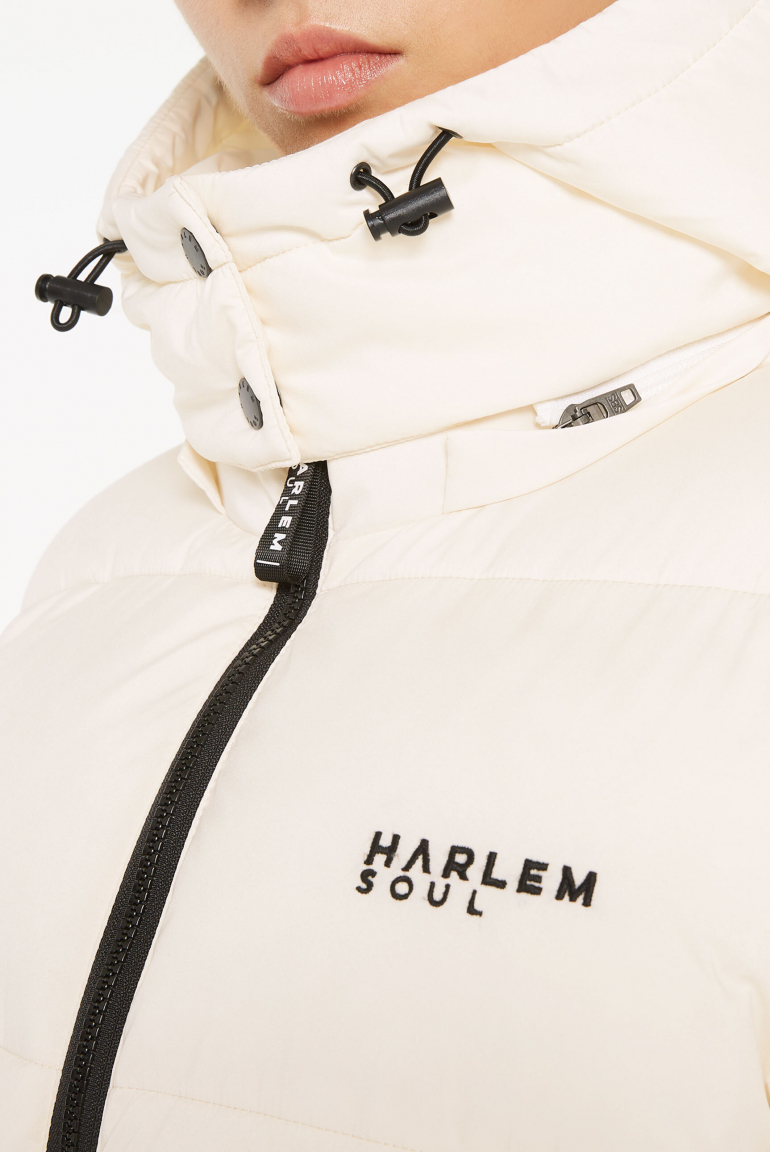 SO-HO Puffer Jacket mit Kapuze