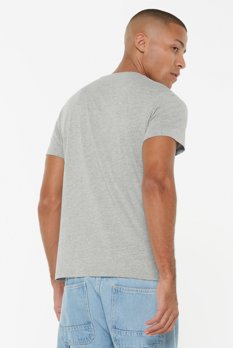 T-Shirt V-Neck, 2er-Pack