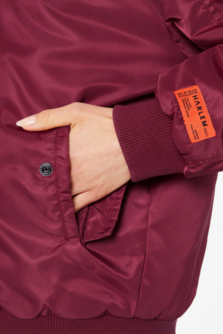 TAY-LOR Bomberjacke printed