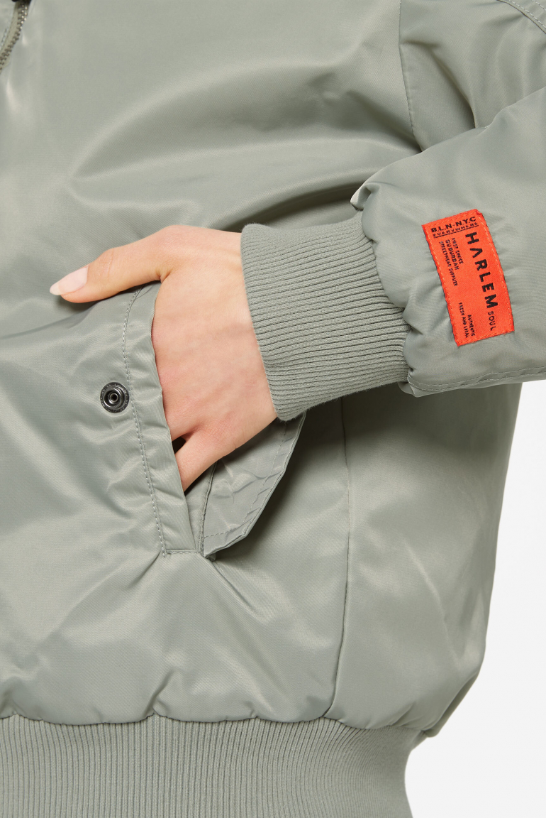 TAY-LOR Bomberjacke printed