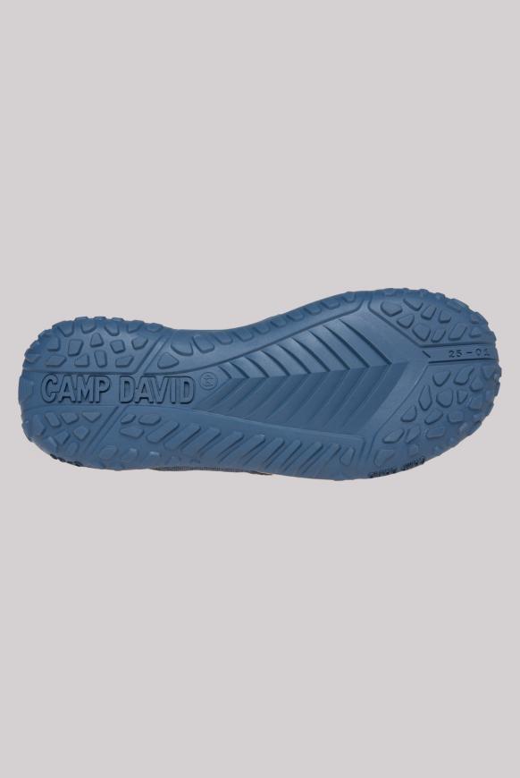 Beach Sandalen mit Logo Artworks
