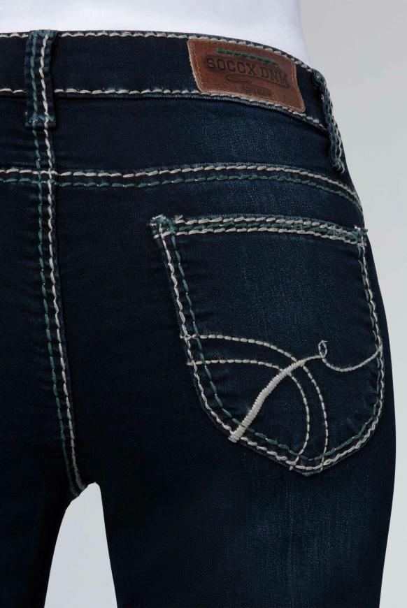 jeans dame bootcut