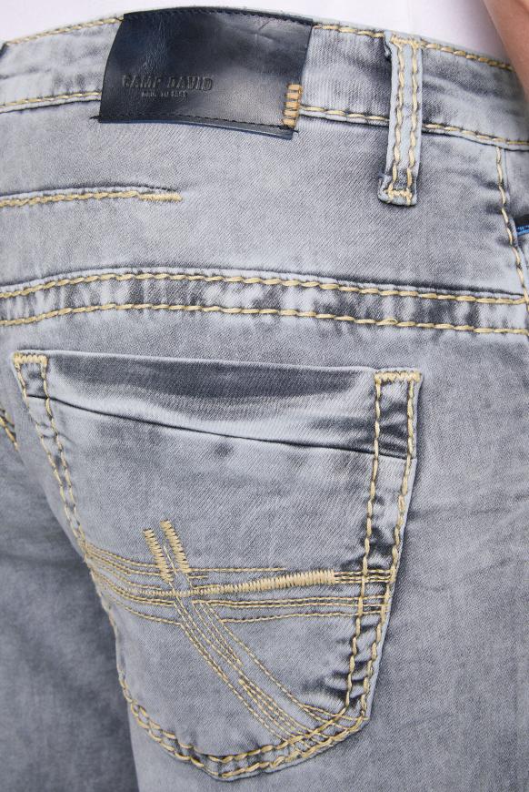 Denim CO:NO mit blauer Innenseite