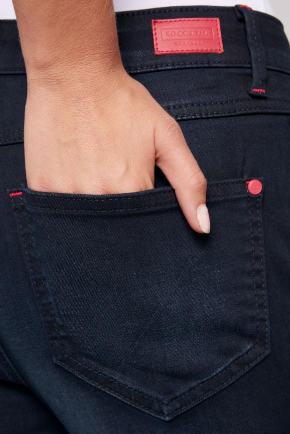 Jeans DA:NA mit Vintage-Effekten