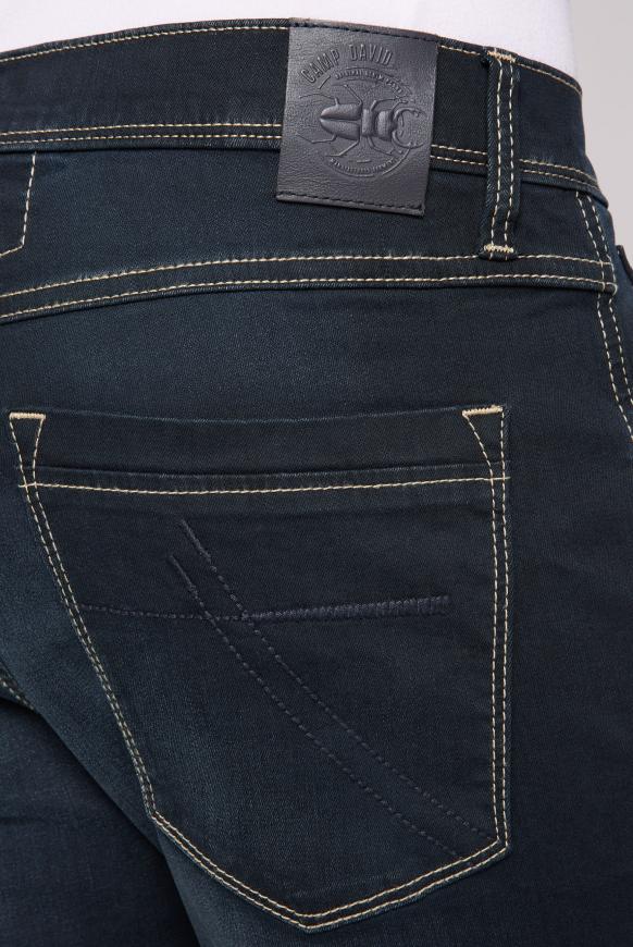 Jeans DA:VD mit Vintage-Effekten