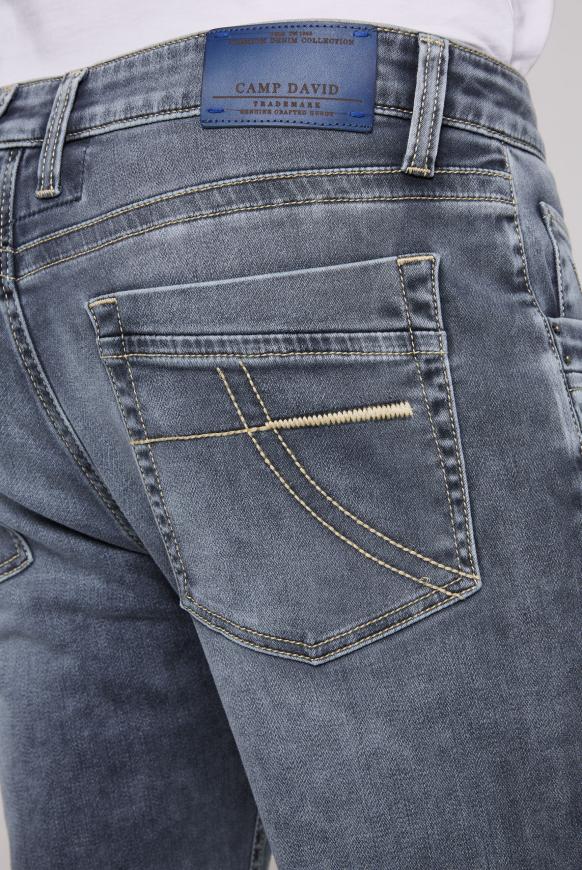 Jeans NI:CK aus Jogg-Denim