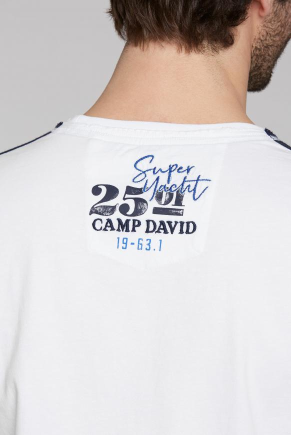 Langarmshirt mit Logo