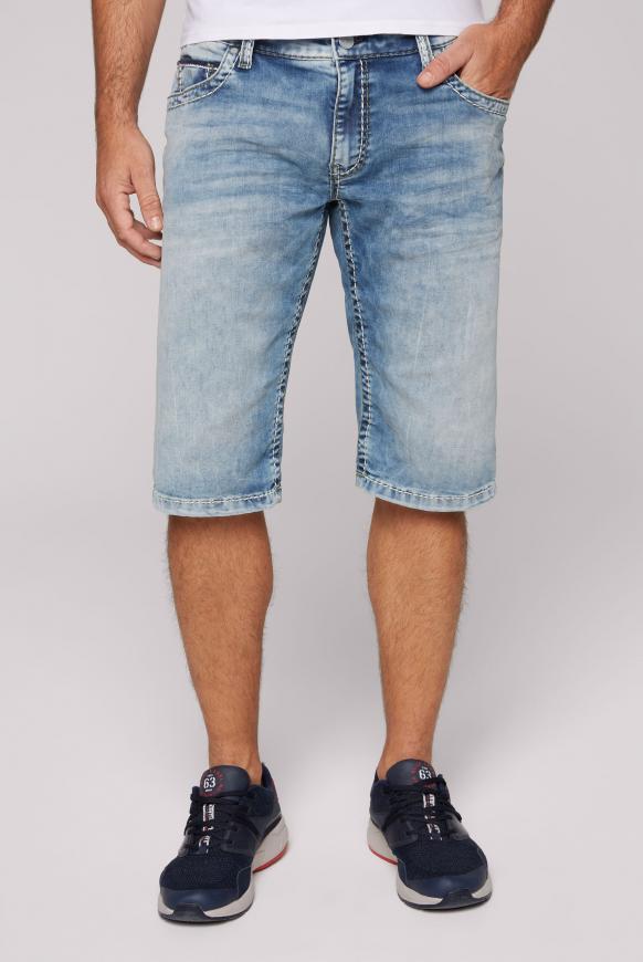 Skater Jeans Shorts CO:NO