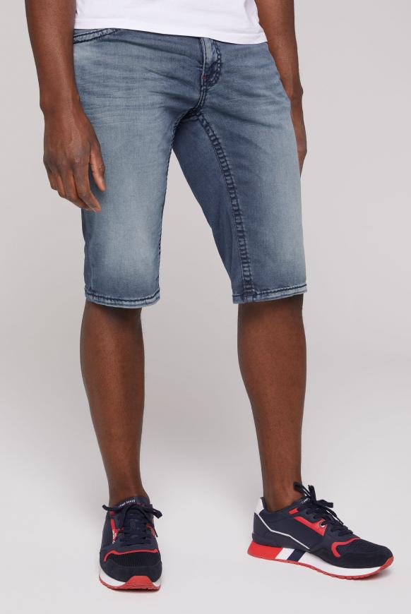 Skater Jeans Shorts CO:NO
