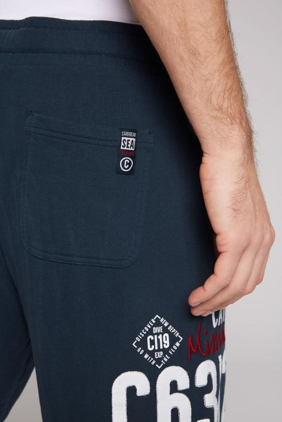 Sweatshorts mit Logo Artwork