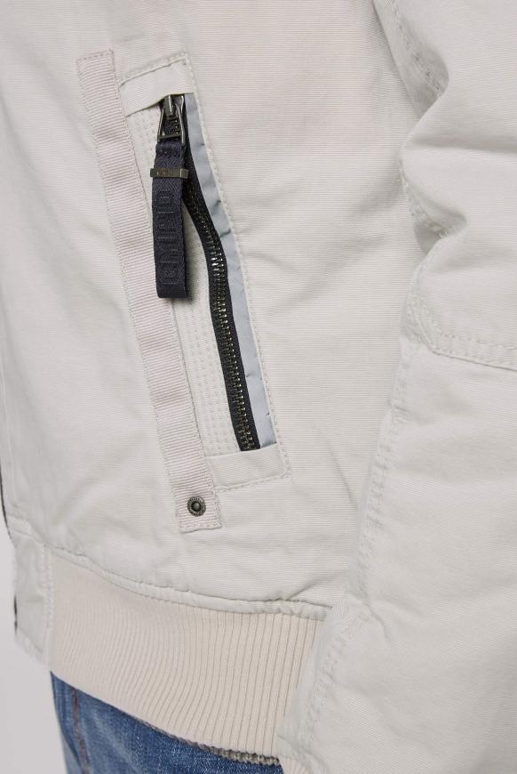 Wattierter Blouson im Worker Style