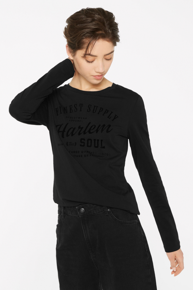 BREN-DA Longsleeve Printed