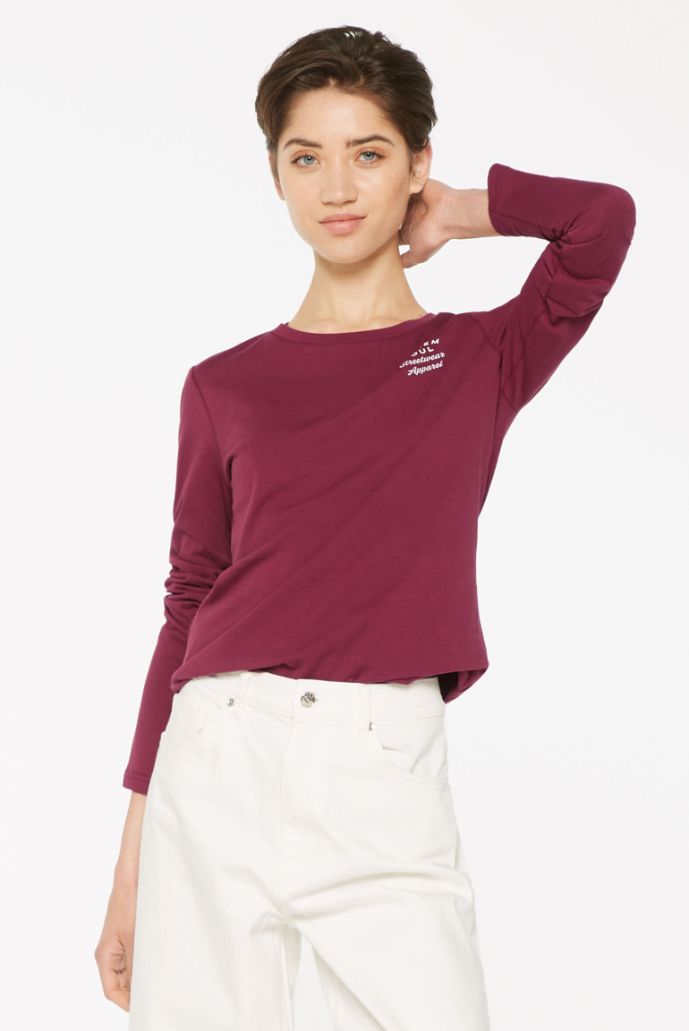 BREN-DA Longsleeve Printed