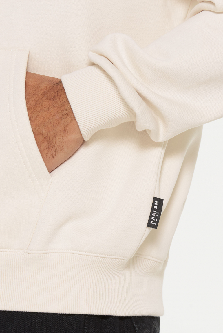 BRU-NO Hoodie Jacket Oversized Unisex