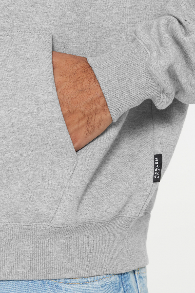 BRU-NO Hoodie Jacket Oversized Unisex