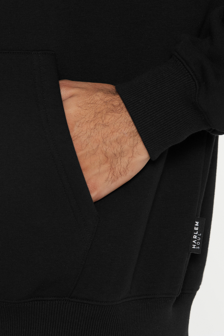 BRU-NO Hoodie Jacket Oversized Unisex