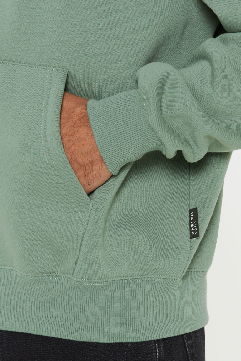 BRU-NO Hoodie Jacket Oversized Unisex