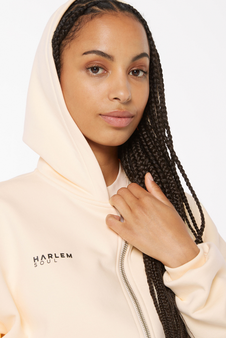 BRU-NO Hoodie Jacket Unisex