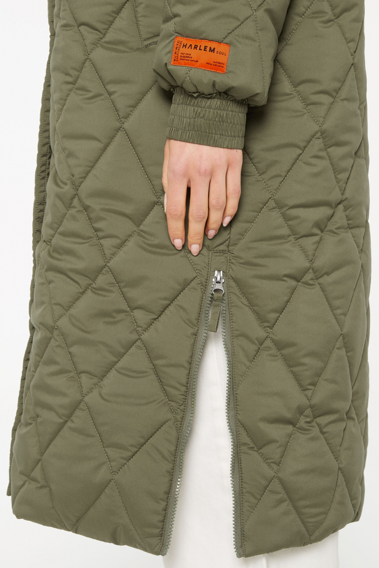 CA:RO Puffer Coat