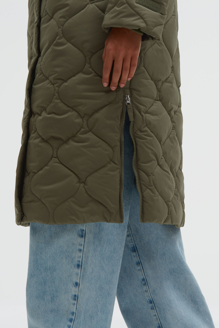 CA:RO Puffer Coat