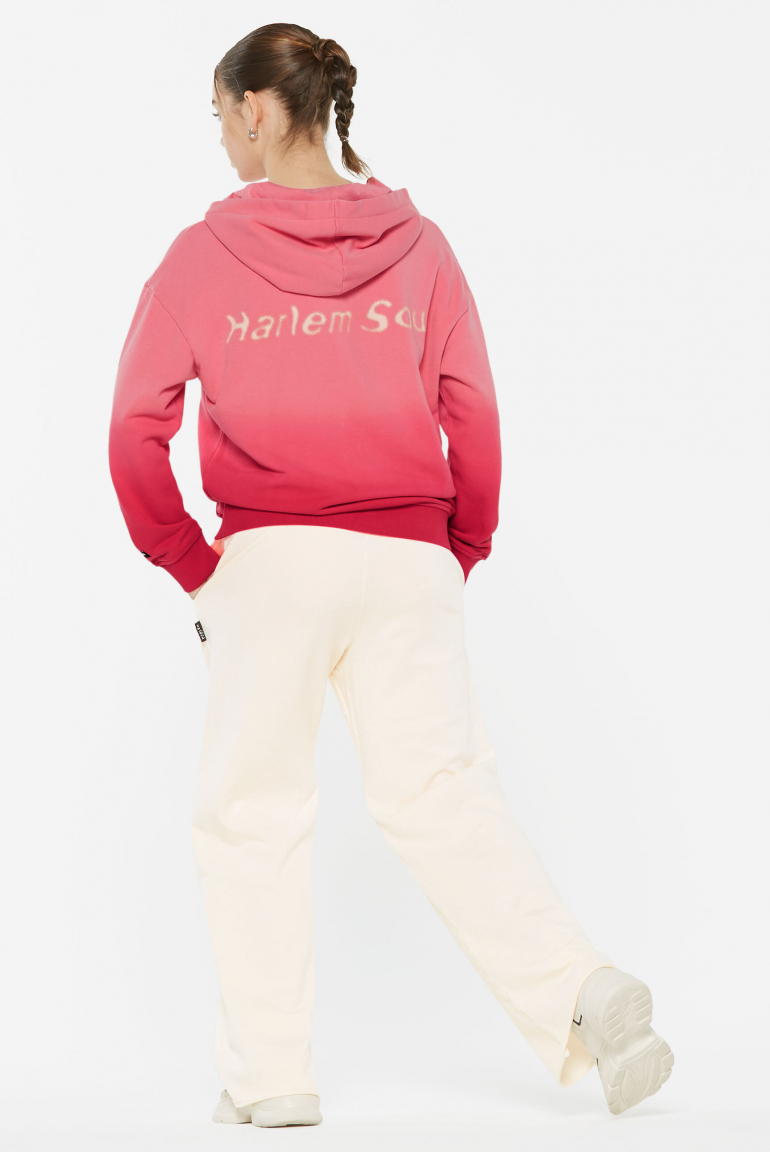 CAN-NES Hoodie Dip Dyed